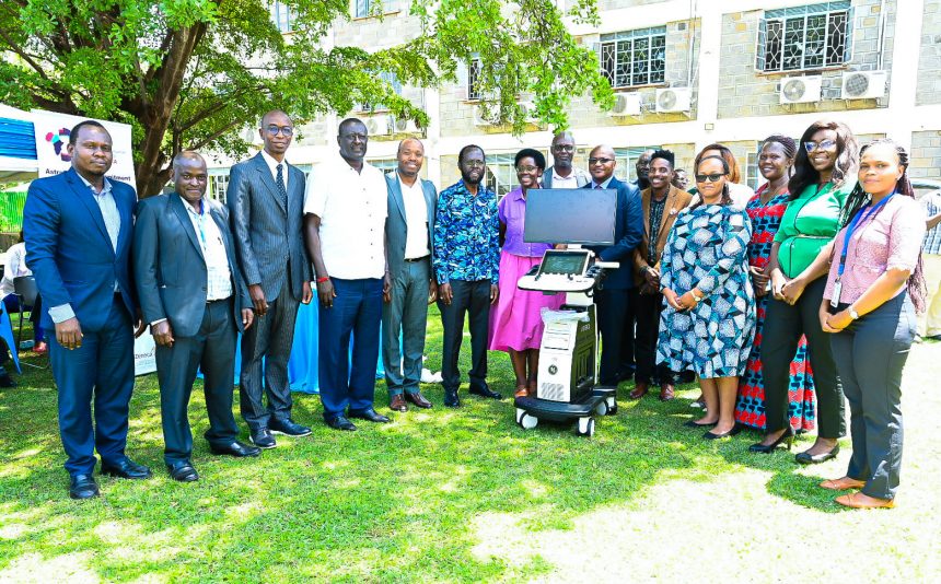 JOOTRH Receives Innovative Prostate Cancer Machine