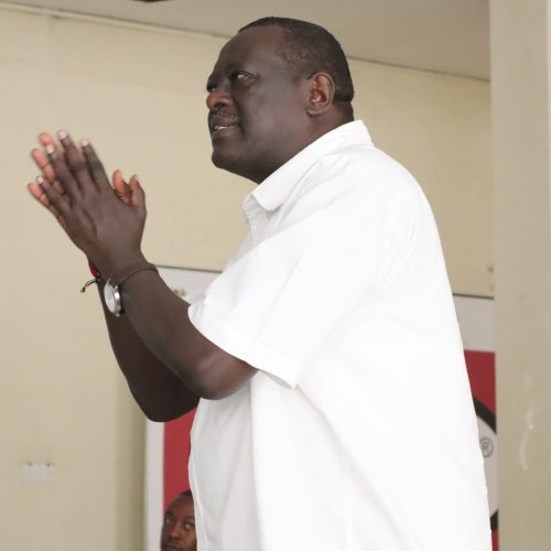 JOOTRH CEO Pushes for Transformation, Encourages Innovation