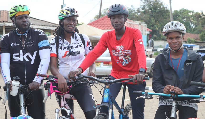 Cyclists Pedal for Hope in Fight Against Childhood Cancer