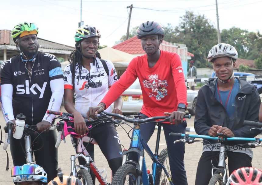 Cyclists Pedal for Hope in Fight Against Childhood Cancer