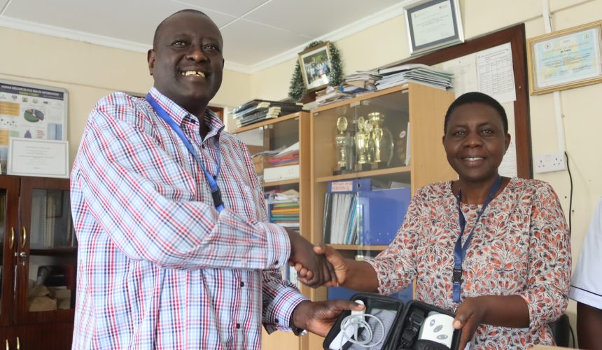 Life-Saving Donation Boosts Newborn Care at JOOTRH