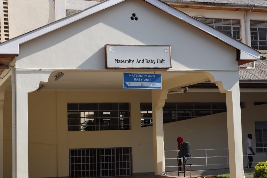 A Mother’s Comfort: A Story of Care at JOOTRH