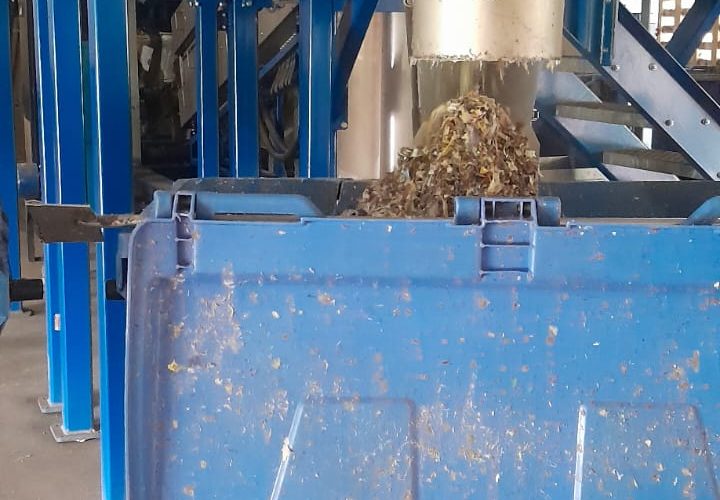 JOOTRH Leading the Way in Waste Management