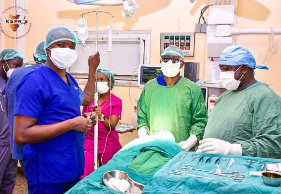 Free Cleft Lip and Palate Surgery Camp Offers New Beginnings