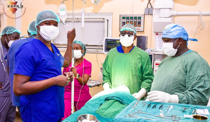 Free Cleft Lip and Palate Surgery Camp Offers New Beginnings
