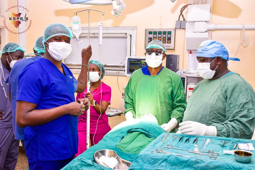 Free Cleft Lip and Palate Surgery Camp Offers New Beginnings Free Cleft Lip and Palate Surgery Camp Offers New Beginnings