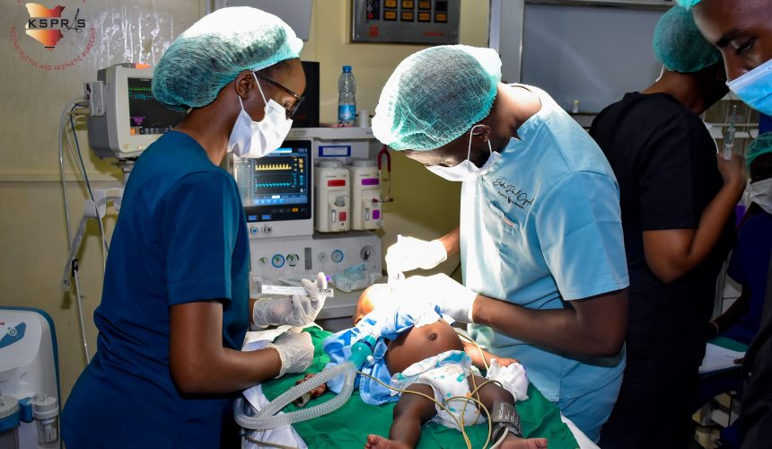 A Second Smile: Thanks to the Free Surgical Campaign
