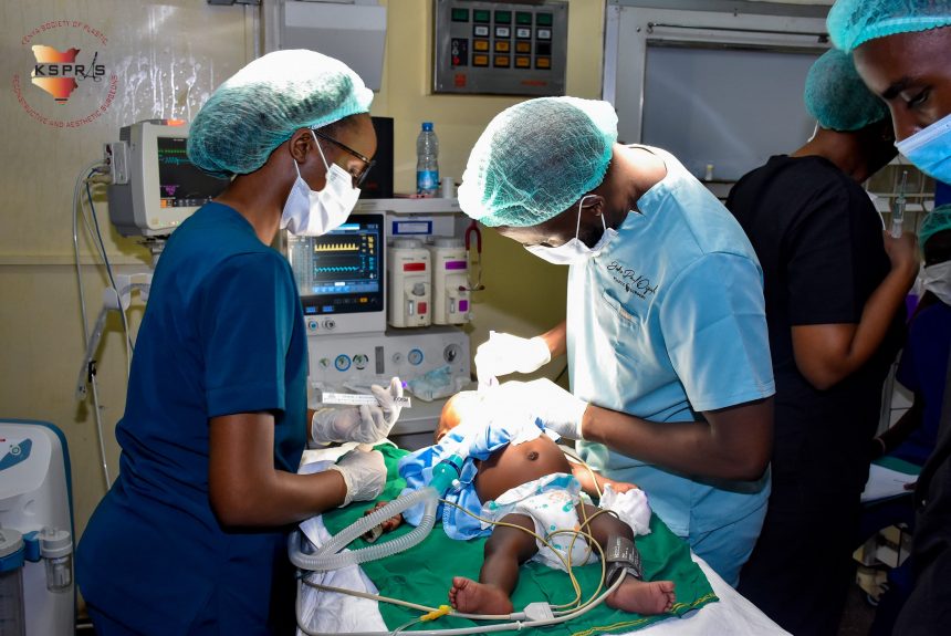 A Second Smile: Thanks to the Free Surgical Campaign