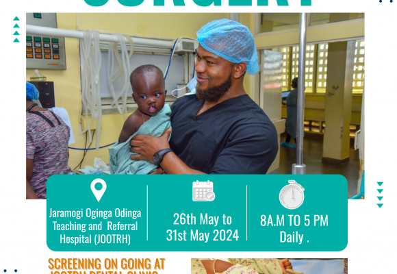 Restore smiles, change lives