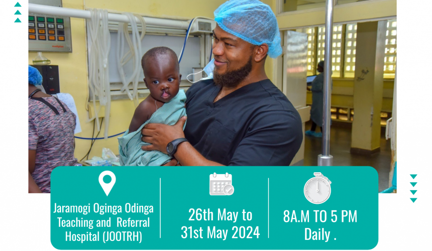 Restore smiles, change lives