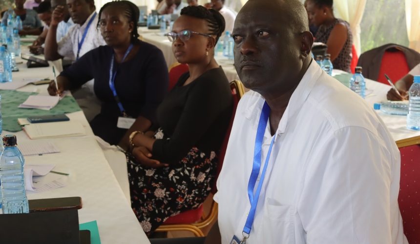 Jaramogi Oginga Odinga Teaching and Referral Hospital Prioritizes Stakeholder Engagement in Strategic Planning.