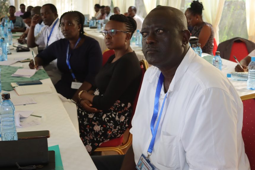 Jaramogi Oginga Odinga Teaching and Referral Hospital Prioritizes Stakeholder Engagement in Strategic Planning. Jaramogi Oginga Odinga Teaching and Referral Hospital Prioritizes Stakeholder Engagement in Strategic Planning.