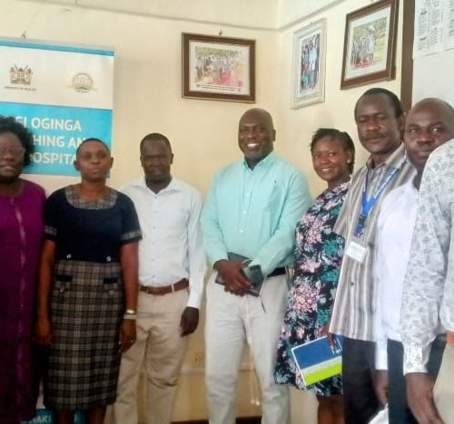 Kisumu Hospitals Team Up to Boost Revenue and Efficiency