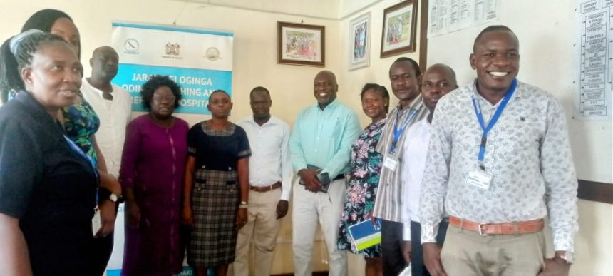 Kisumu Hospitals Team Up to Boost Revenue and Efficiency Kisumu Hospitals Team Up to Boost Revenue and Efficiency