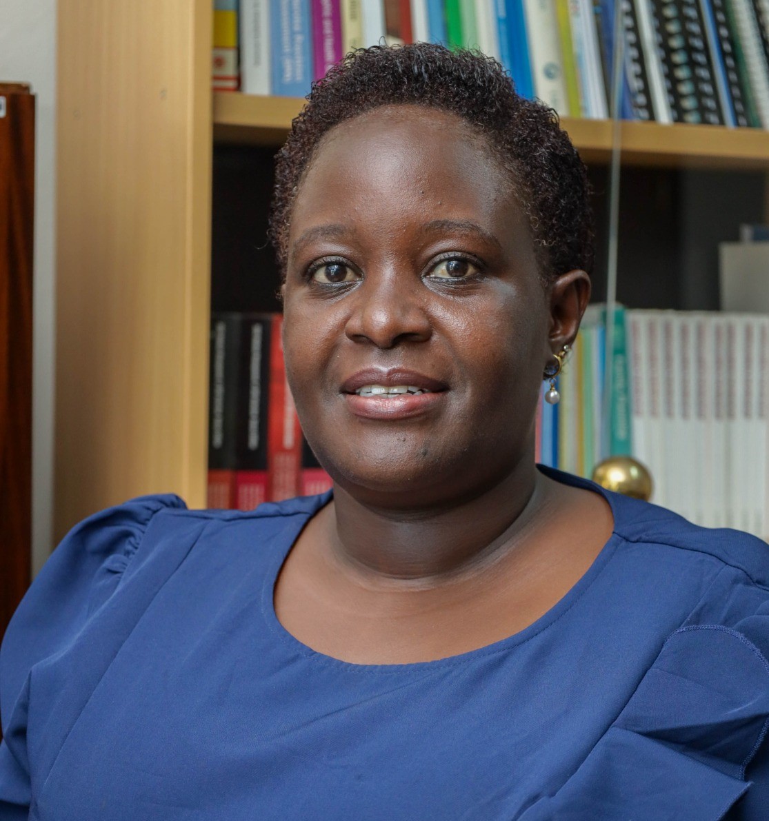 Ms. Grace Essendi