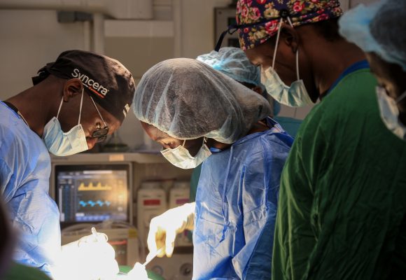 Laparoscopy Offers Hope for Women Struggling with Infertility at JOOTRH.