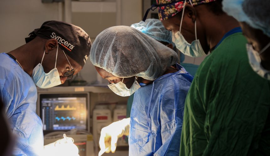 Laparoscopy Offers Hope for Women Struggling with Infertility at JOOTRH.