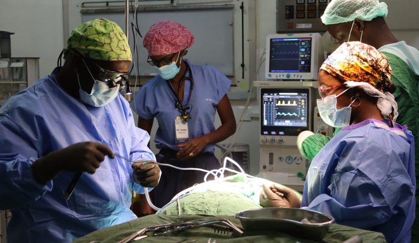 JOOTRH Again at the Forefront of Life-Changing Care.