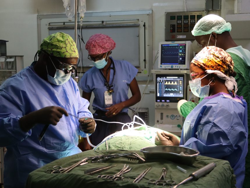 JOOTRH Again at the Forefront of Life-Changing Care.
