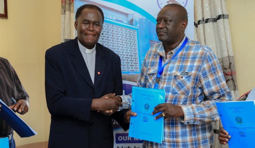 JOOTRH and Uzima University Strengthen Partnership for Enhanced Healthcare