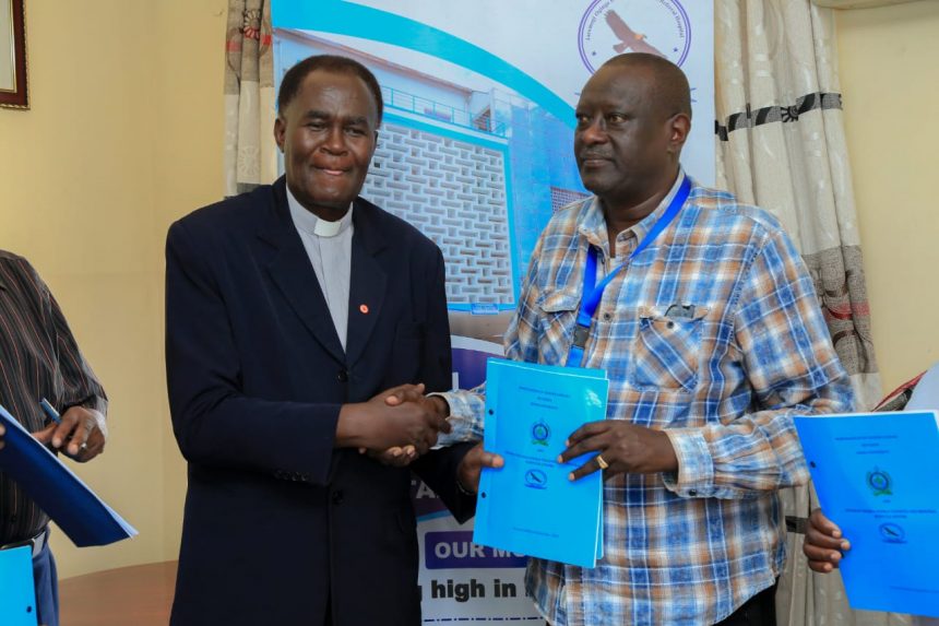 JOOTRH and Uzima University Strengthen Partnership for Enhanced Healthcare