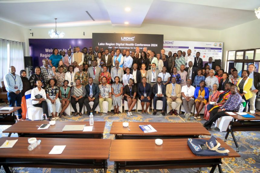 Lake Region Digital Health Conference Concludes Successfully