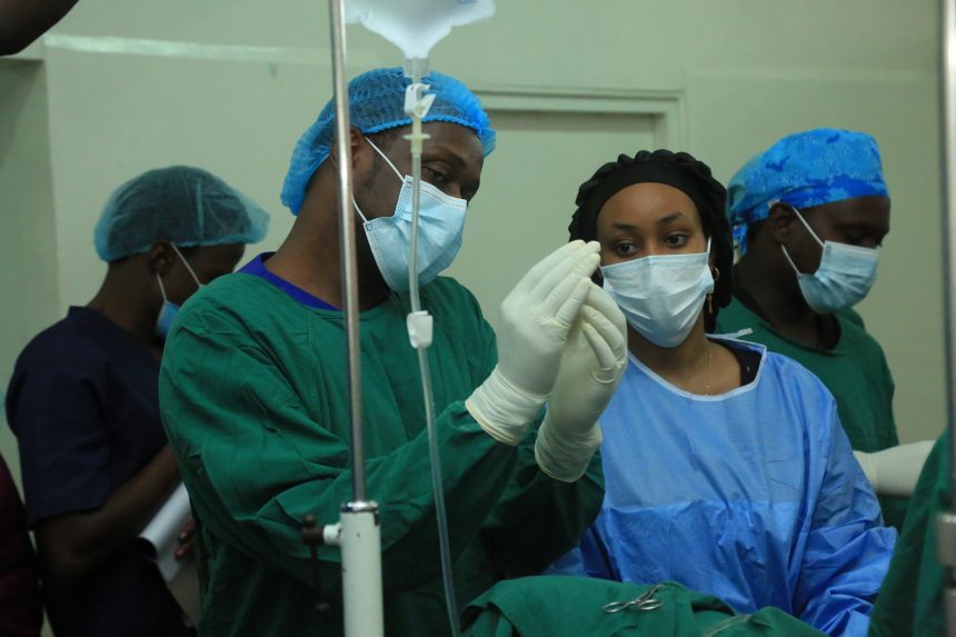 Siaya Man Finds Relief at JOOTRH After Decades of Pain.