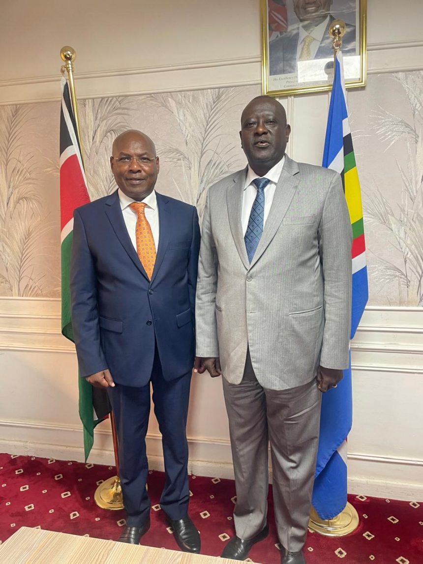 Nyanza Region to Get First Radiotherapy Center