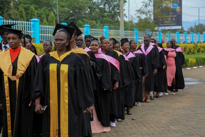 JOOTRH Graduates 46 Healthcare Professionals