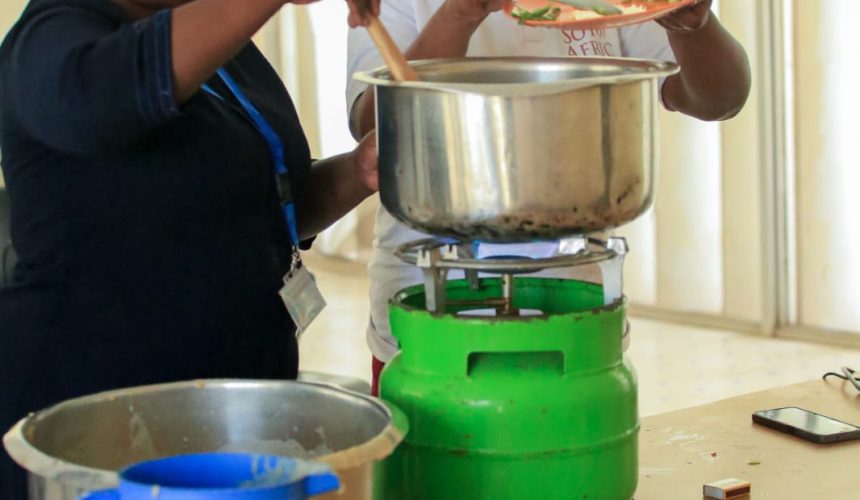 Kisumu Nutritionists Gain Hands-on Experience in Therapeutic Feeds Production. Kisumu Nutritionists Gain Hands-on Experience in Therapeutic Feeds Production.