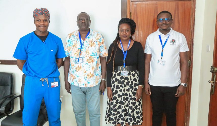 Kisumu Offers Free Breast Cancer Diagnosis to Vulnerable Women Kisumu Offers Free Breast Cancer Diagnosis to Vulnerable Women