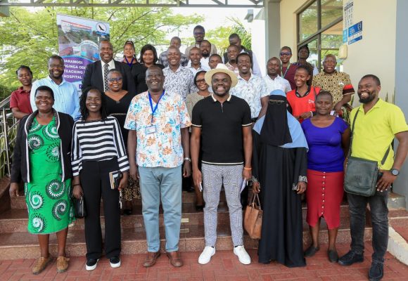JOOTRH Strategy Prioritizes Community Engagement JOOTRH Strategy Prioritizes Community Engagement