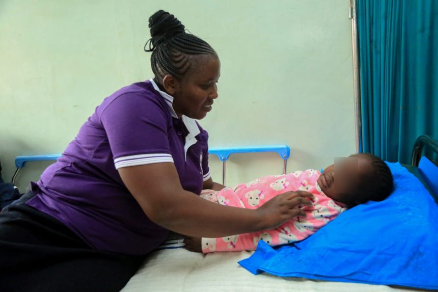 Hope for Hope: Five-Year-Old Awaits Life-Changing Surgery