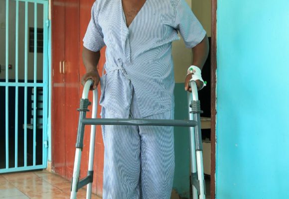 A New Dawn for a 38-year-old man After a Life-Changing Spine Surgery