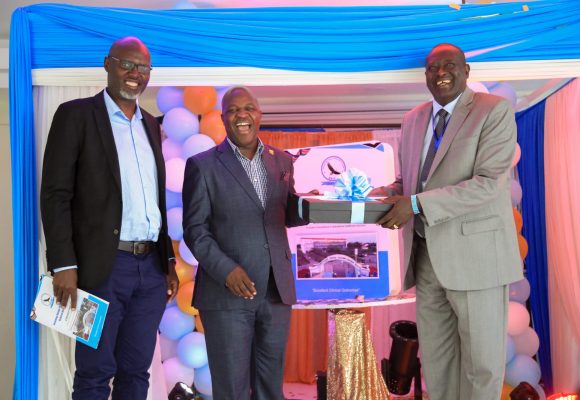 JOOTRH Boosts Healthcare with New A&E, Dialysis Machines, and Ambitious Strategy.