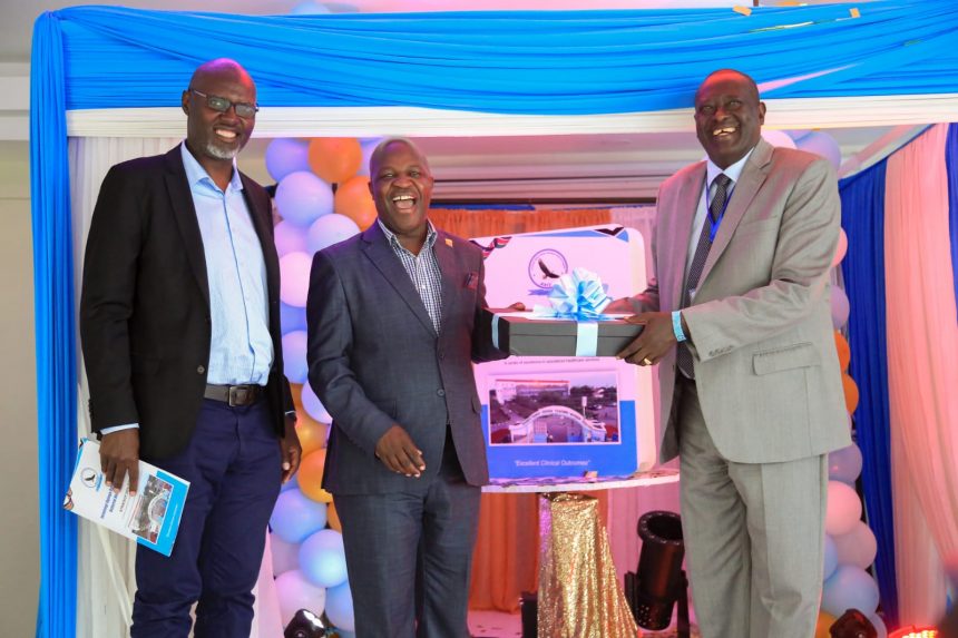 JOOTRH Boosts Healthcare with New A&E, Dialysis Machines, and Ambitious Strategy.