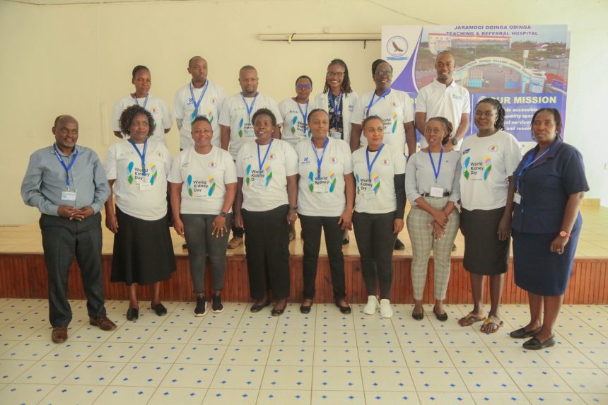 JOOTRH Gears Up for Kidney Transplants, Marking a Milestone in Regional Healthcare.