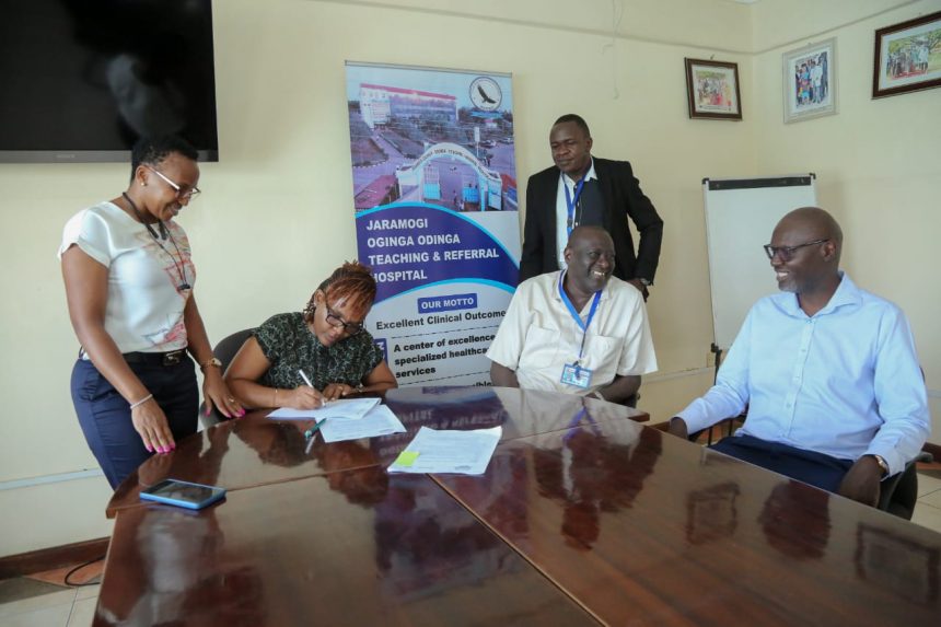 Lifeline Restored: Enhanced Oxygen Plant to Serve Thousands in Western Kenya Lifeline Restored: Enhanced Oxygen Plant to Serve Thousands in Western Kenya