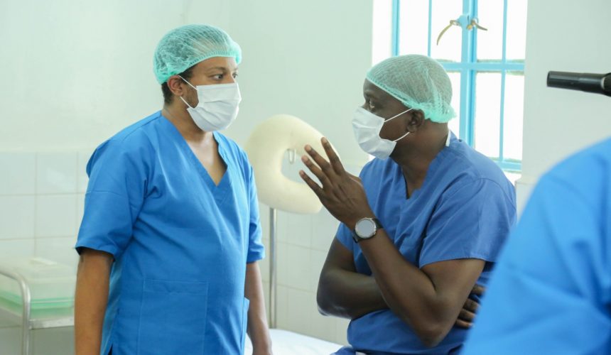 Poor Visual Outcomes After Cataract Surgery Spark Quality Reform.
