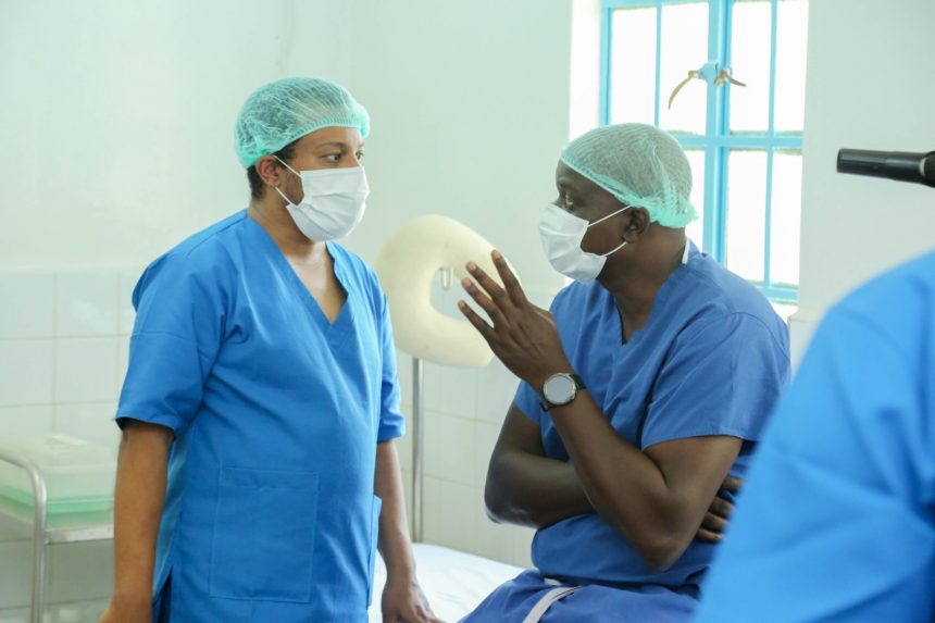 Poor Visual Outcomes After Cataract Surgery Spark Quality Reform. Poor Visual Outcomes After Cataract Surgery Spark Quality Reform.