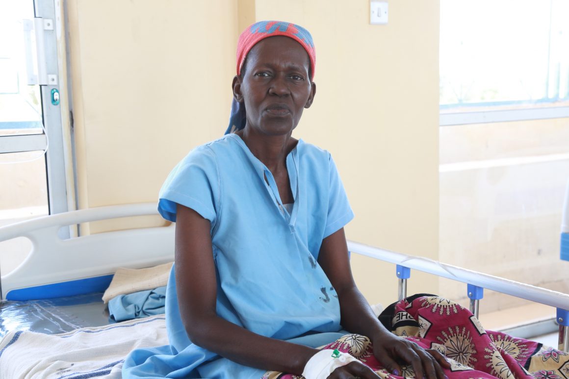 A Second Chance at Life