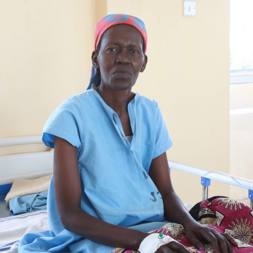 A Second Chance at Life