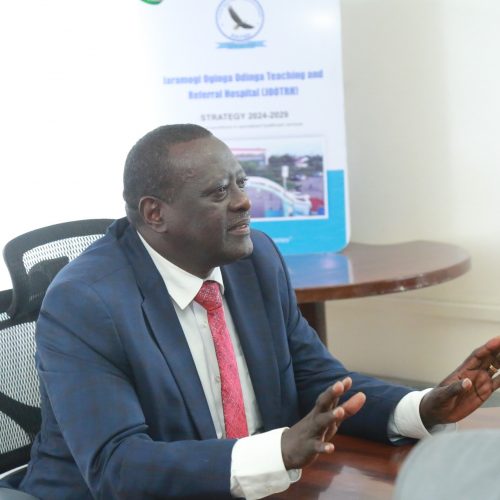 Former CEO Pushes for Specialized Job Descriptions and Growth at JOOTRH.