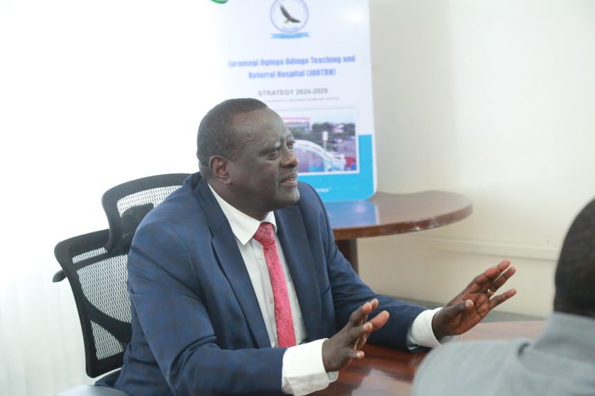 Former CEO Pushes for Specialized Job Descriptions and Growth at JOOTRH.