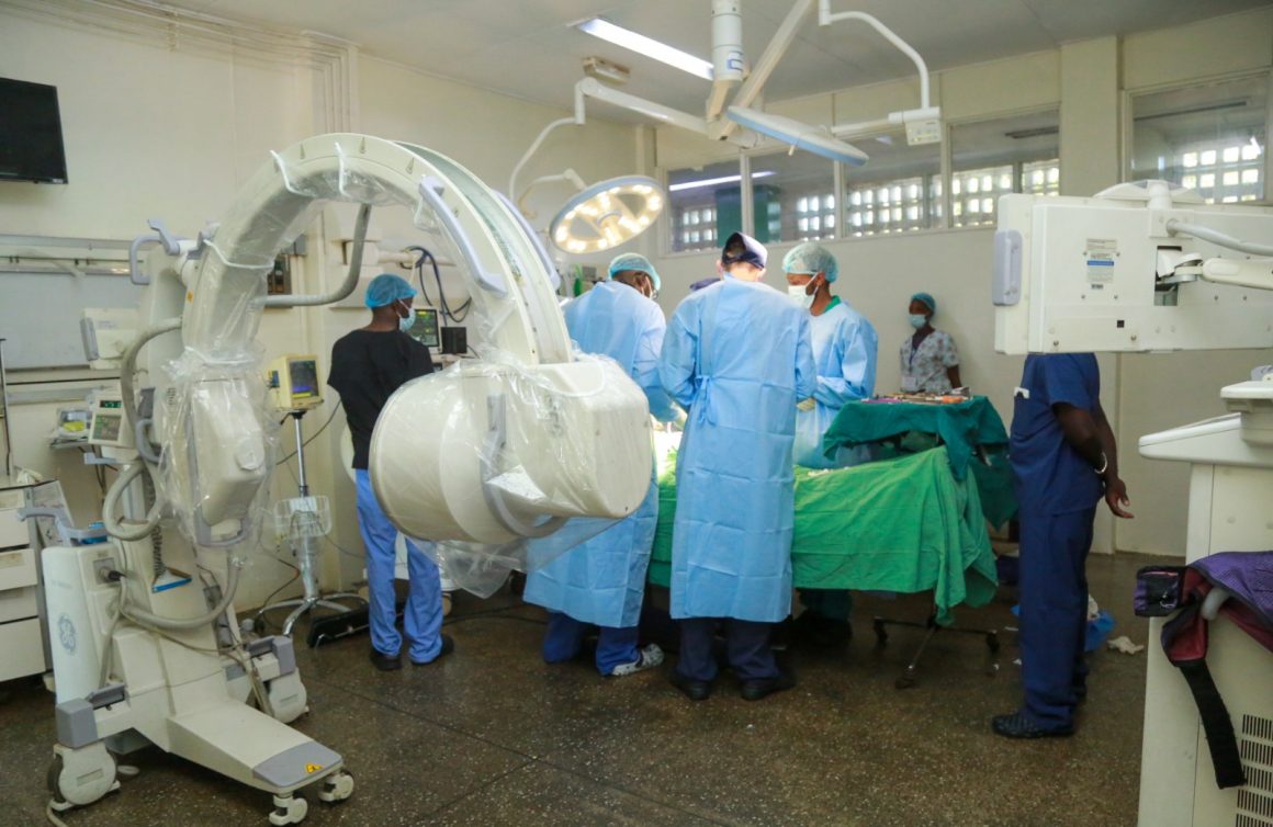 From Agony to Relief