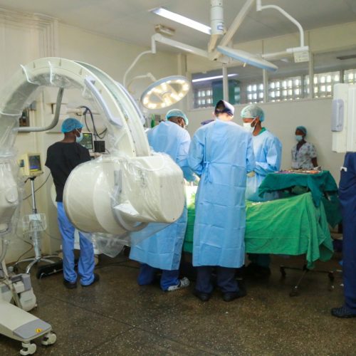 From Agony to Relief