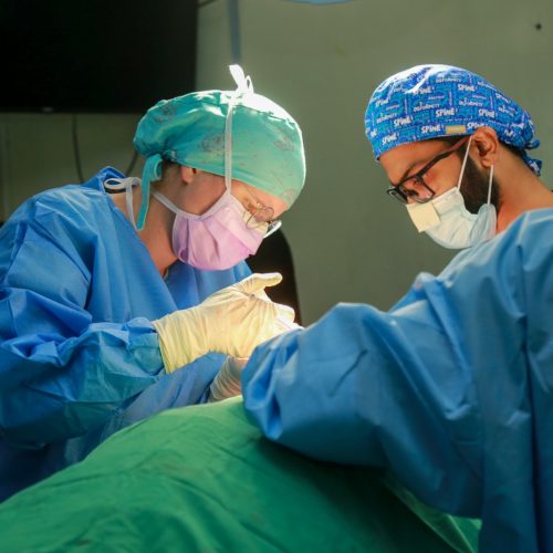 From Pain to Possibility