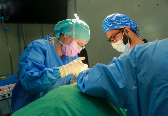 73 Patients to Receive Life-Changing Neurosurgery