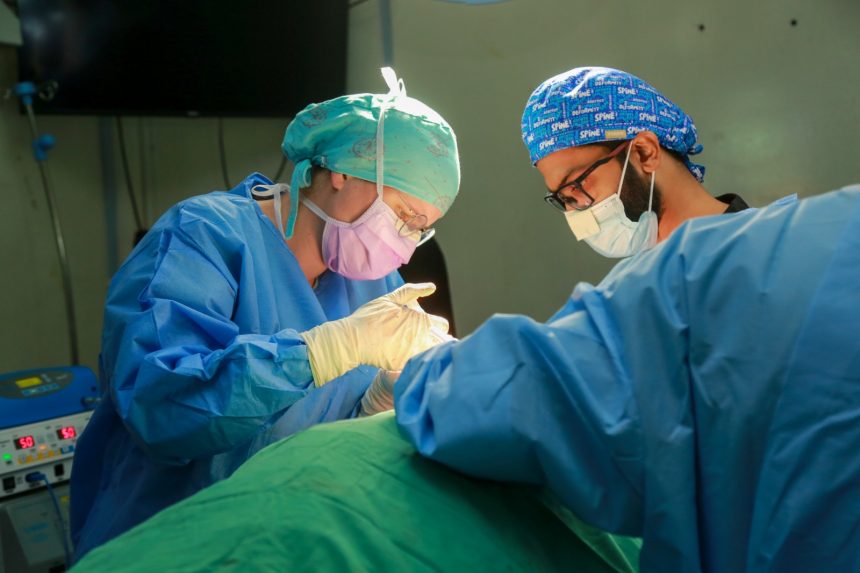 73 Patients to Receive Life-Changing Neurosurgery