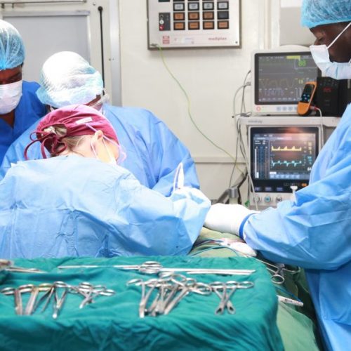 JOOTRH secures regional accreditation to train orthopaedic surgeons